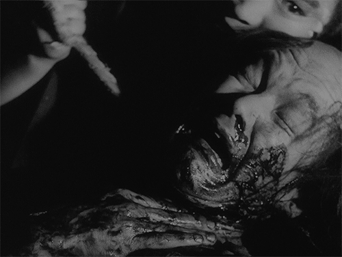 garboss: ““ Demons 修羅 (1971) directed by Toshio Matsumoto ” ”