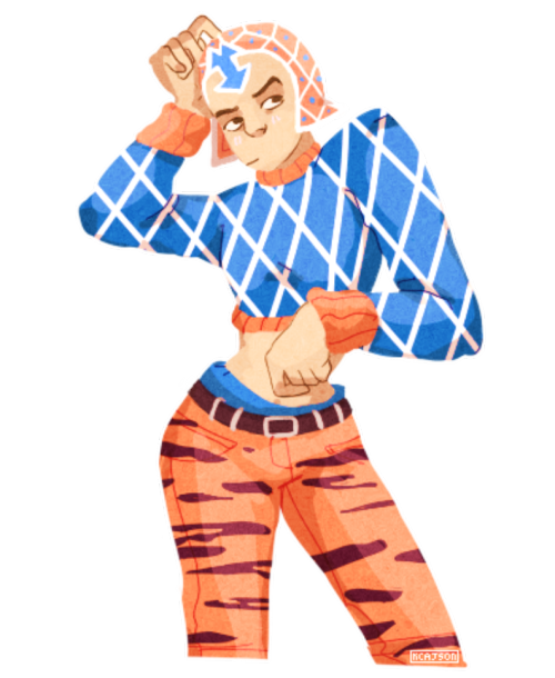 transparent jojos | Tumblr