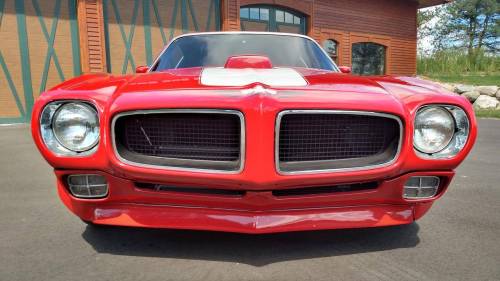 hemmingsmotornews:Pro Touring 1972 Pontiac Firebird Trans Am...