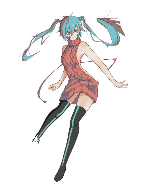 zzzeroooo:Virgin killer sweater Ene //This sweater is really...