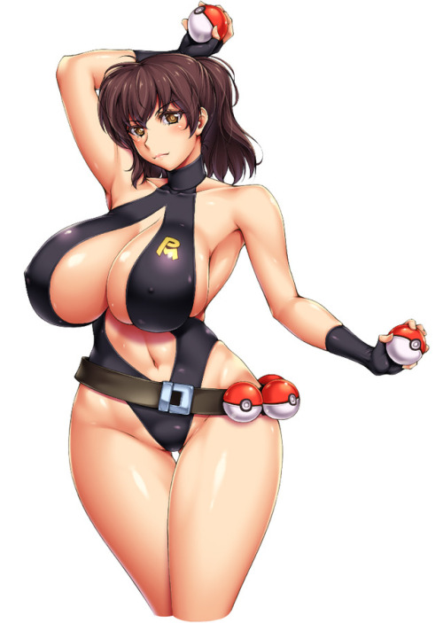 thicc-anime-bishoujo:Kasumi • Ameoto⯈ Brought to you by...