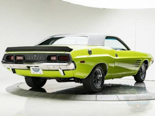 jacdurac:1973 Dodge Challenger