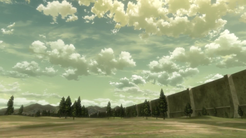 aot scenery | Tumblr