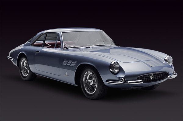 1964 ferrari 500 superfast