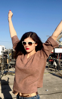 Alexandra Daddario