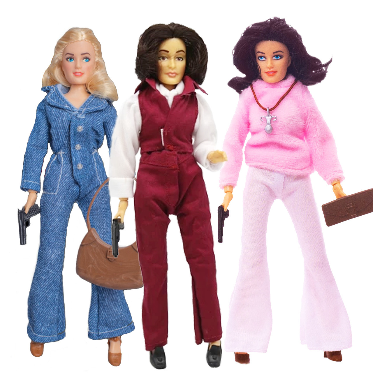 charlie's angels dolls target