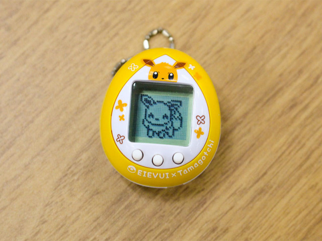 tamagotchi pokemon eevee