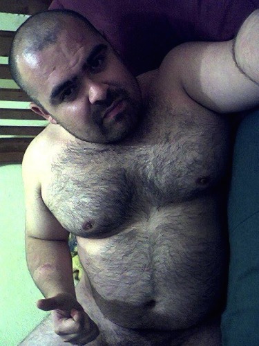 Fat Hairy Bulge - Xxx Fat Hairy Man | Gay Fetish XXX