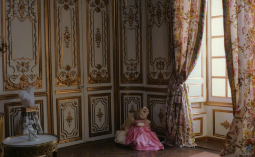 filmaticbby:Marie Antoinette (2006) dir. Sofia Coppola