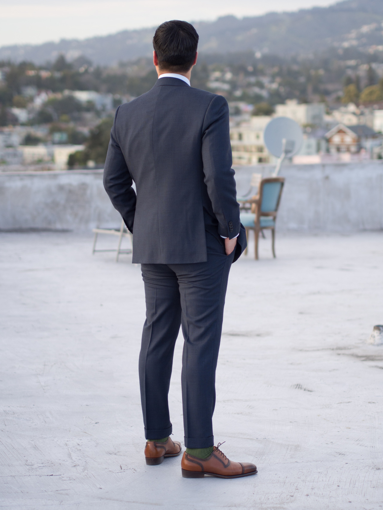 Broke and Bespoke Indochino Suit Review I suspect that Indochino is...