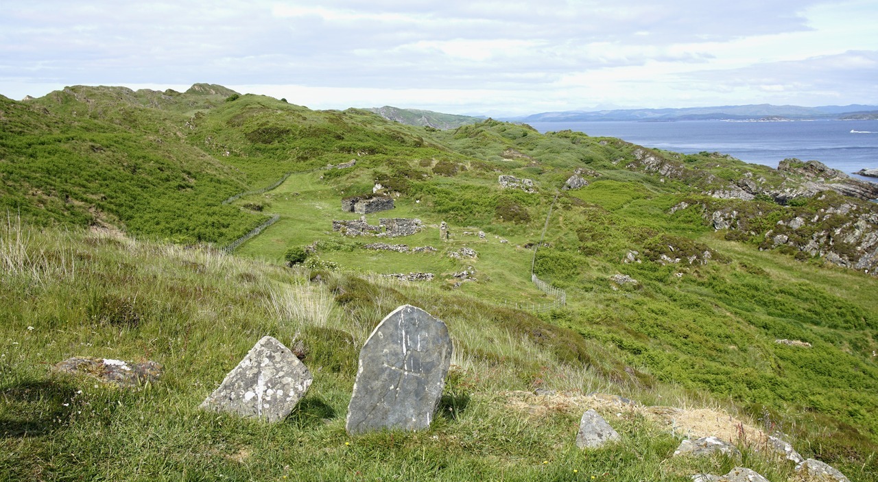 The Still Point: St. Brendan’s Monastery, Isle of St. Brendan