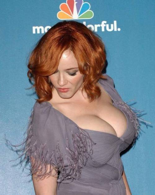 Christina hendricks on Tumblr