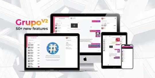 Grupo Pro v2.0 – Chat Room Script Nulled
