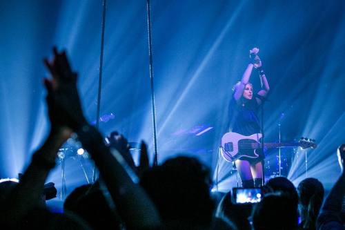 phantogram:9:30 Club | Washington, D.C. | 10.25.16Photos 1...