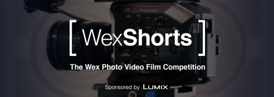 Wex Photo Video announces biggest WexShorts filmmaking competition yet
