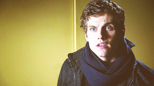 dating isaac lahey would include tumblr