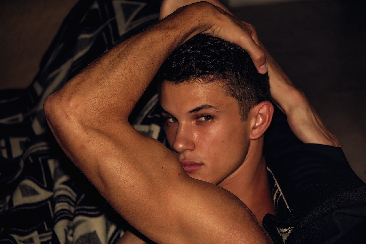 Justin Halley @justhalley by @lallypop421 Pt 1