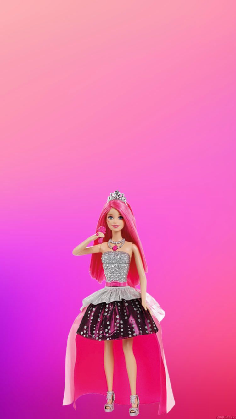 Barbie Doll Phone Wallpapers 3/? Feel free to use! - Disneyland is Your