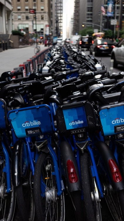 Citibike terminal, Midtown East14 Aug 2018