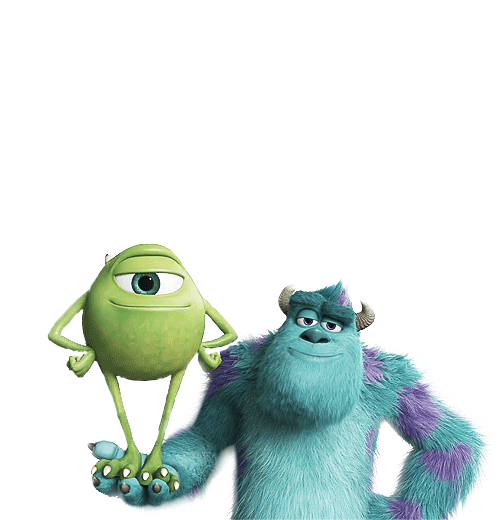 Sully Monsters Inc Png
