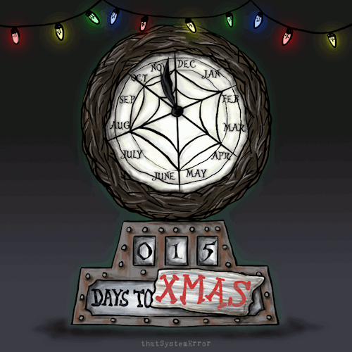 My Gifs: Christmas Countdown | Tumblr