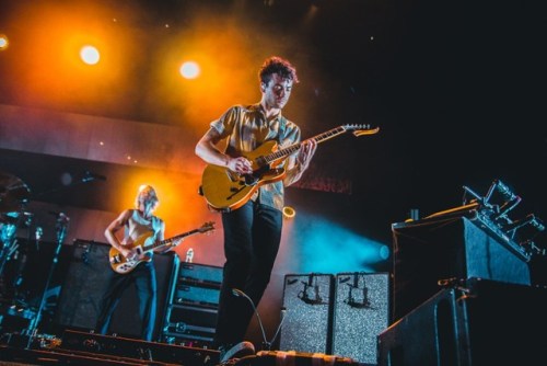 paramorerussiaclub:Paramore at @ Barclays Center in New...