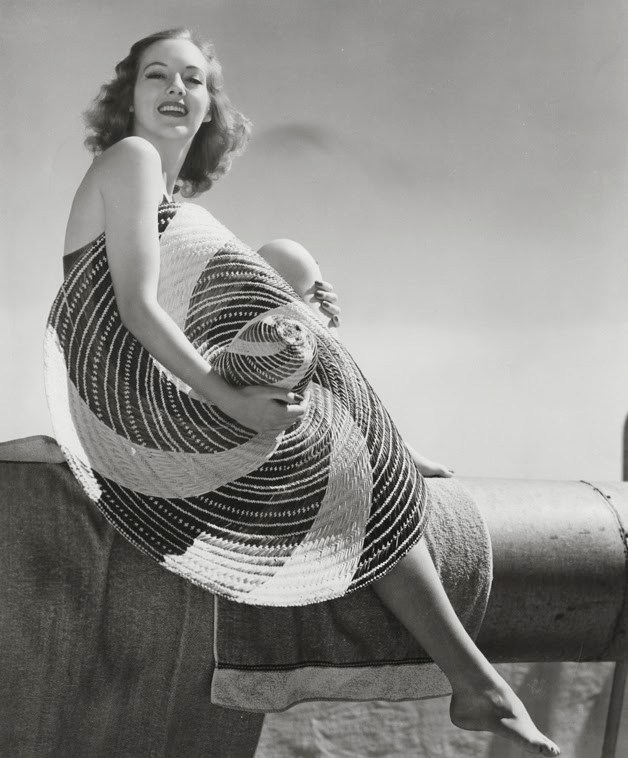 my-retro-vintage — Evelyn Louise Keyes (1916-2008) was an American...