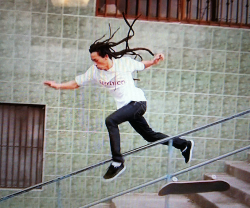 nyjah huston shoes review