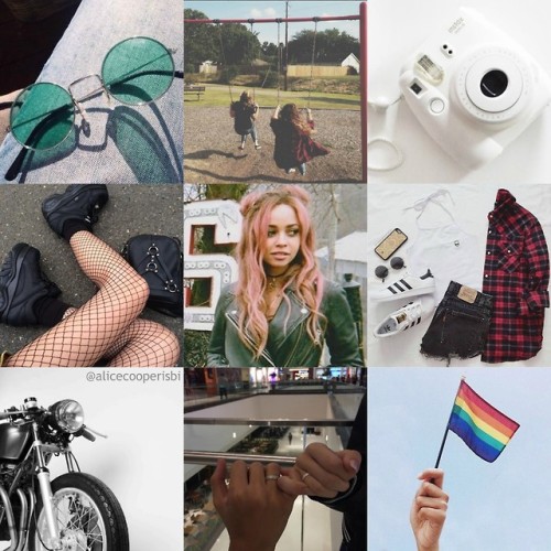 alicecooperisbi:Summer Toni aesthetic