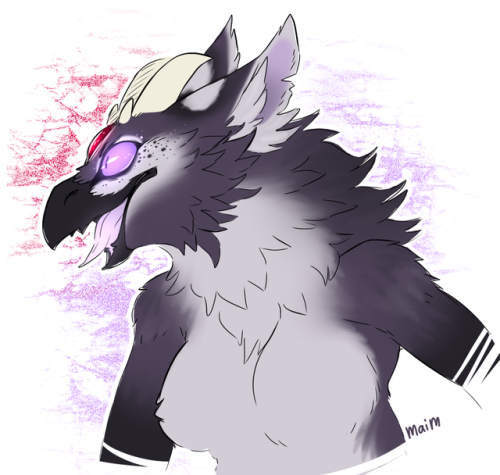 maimbutt:Ko-fi headshot for skys-creationscommission info:...