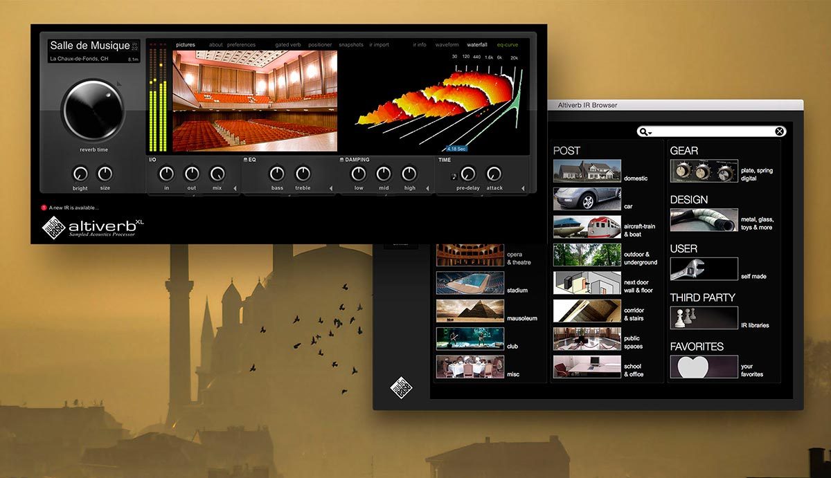 Audioease Altiverb 7-2-8 XL VST-AAX WINDOWS x86 x64 Audioease Altiverb 7-2-8 XL VST-AAX WINDOWS x86 x64