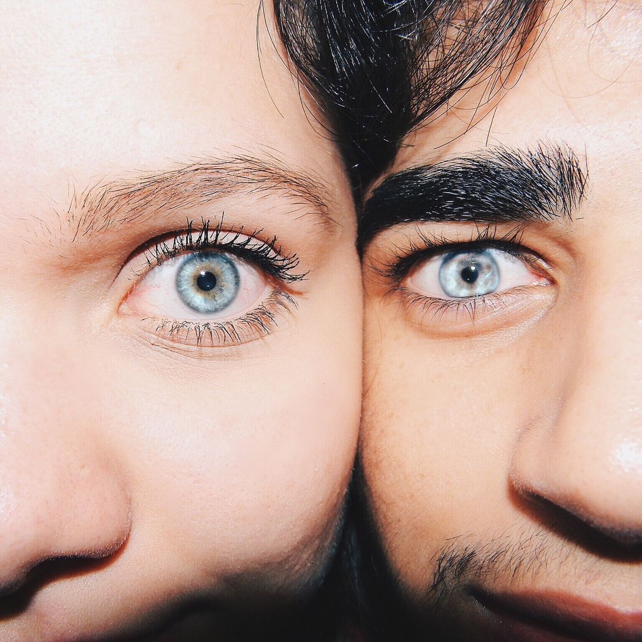 Влюбленные глаза