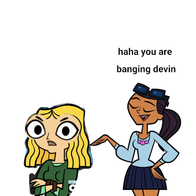 Total Drama Carrie Tumblr