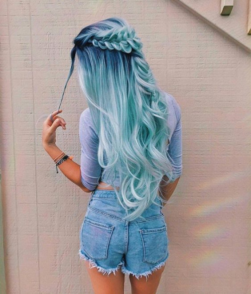 Hair hairstyle hair goals hair inspiration hairstyles pastel pastel hair grunge glitter hipster pink bleach hair hair braids braids braided hair blonde gorgeous trendy trends silver hair silver makeup lashes ootd outfit like4like followme follow likeforlike