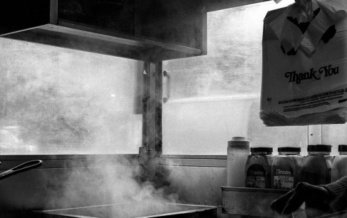 Hell’s Kitchen Kodak shot with Tri-X 400Newbery Rosario || IG:...