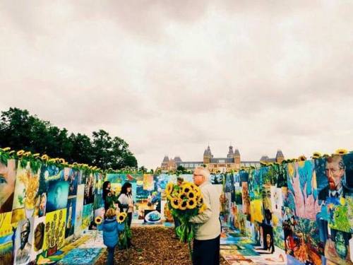 brookbooh:Van Gogh Museum in Amsterdam, Netherlands.