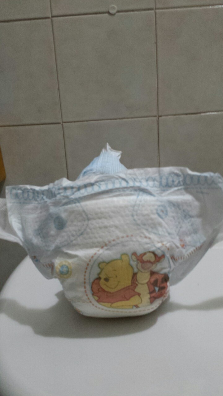 Poopy Huggies Diapers