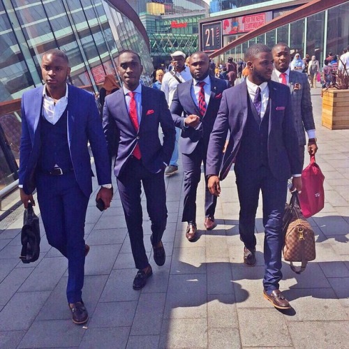 black men fashion on Tumblr