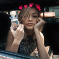 Gigi Hadid Headers Tumblr