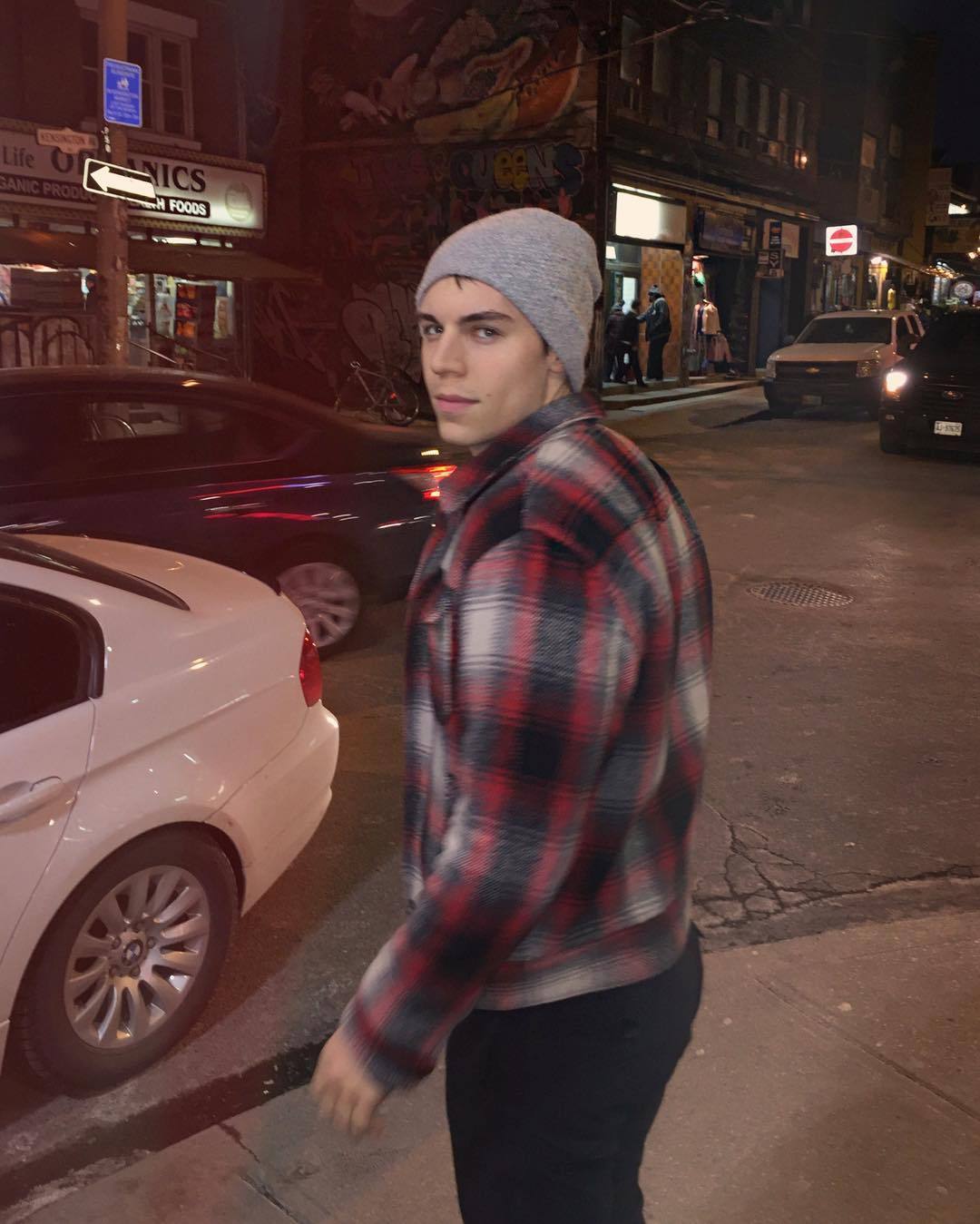 Nolan Gerard Funk News: Photo