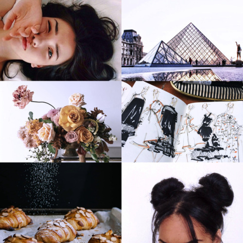 theluckiestlb:❝ Une fille comme les autres. ❞