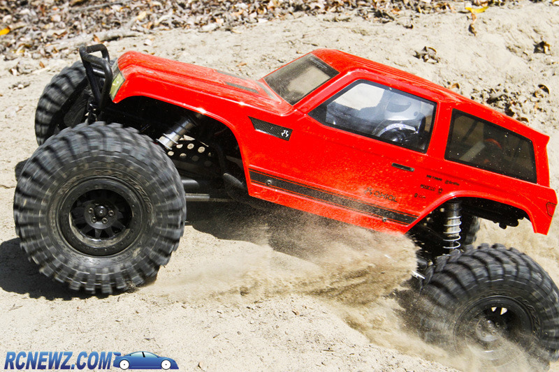 axial wraith spawn kit