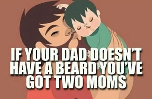 #facts #beard #beardlife #noshaveever #beardthefuckup