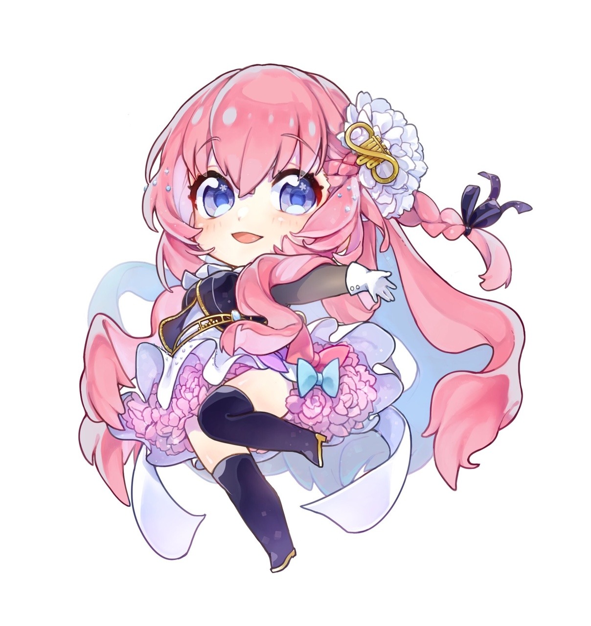 A Megurine Luka’s Module Everyday! — The beautiful Luka Module of today