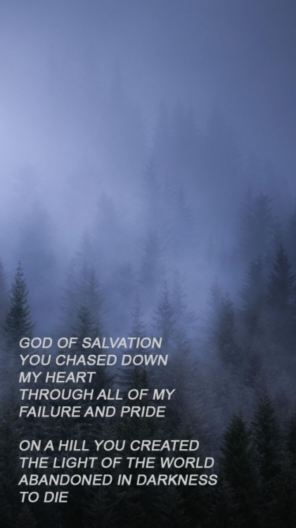 xlockscreens:Hillsong United - So will I // by xlockscreens...