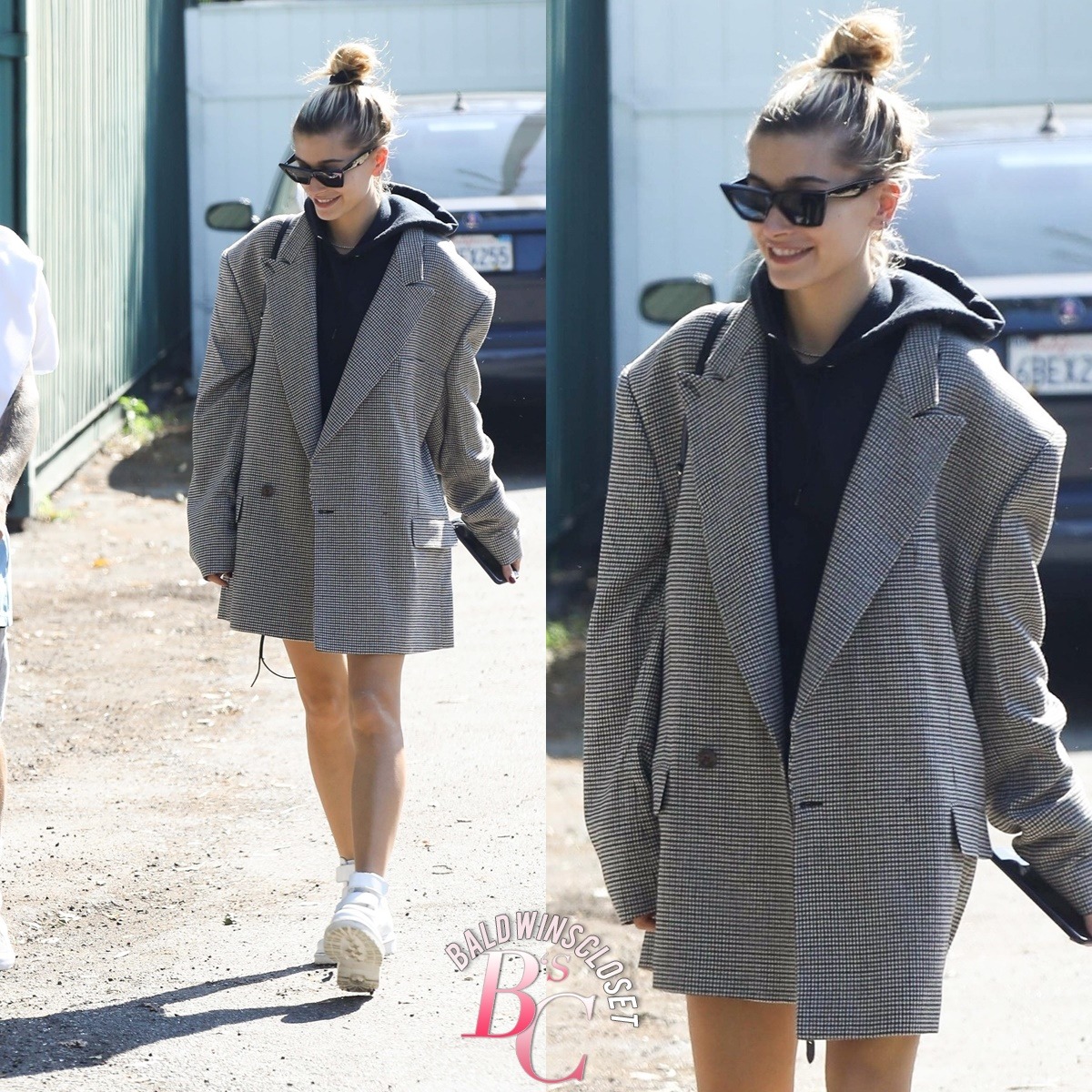 Hailey Baldwins Closet October 23 2018 Hailey Baldwin