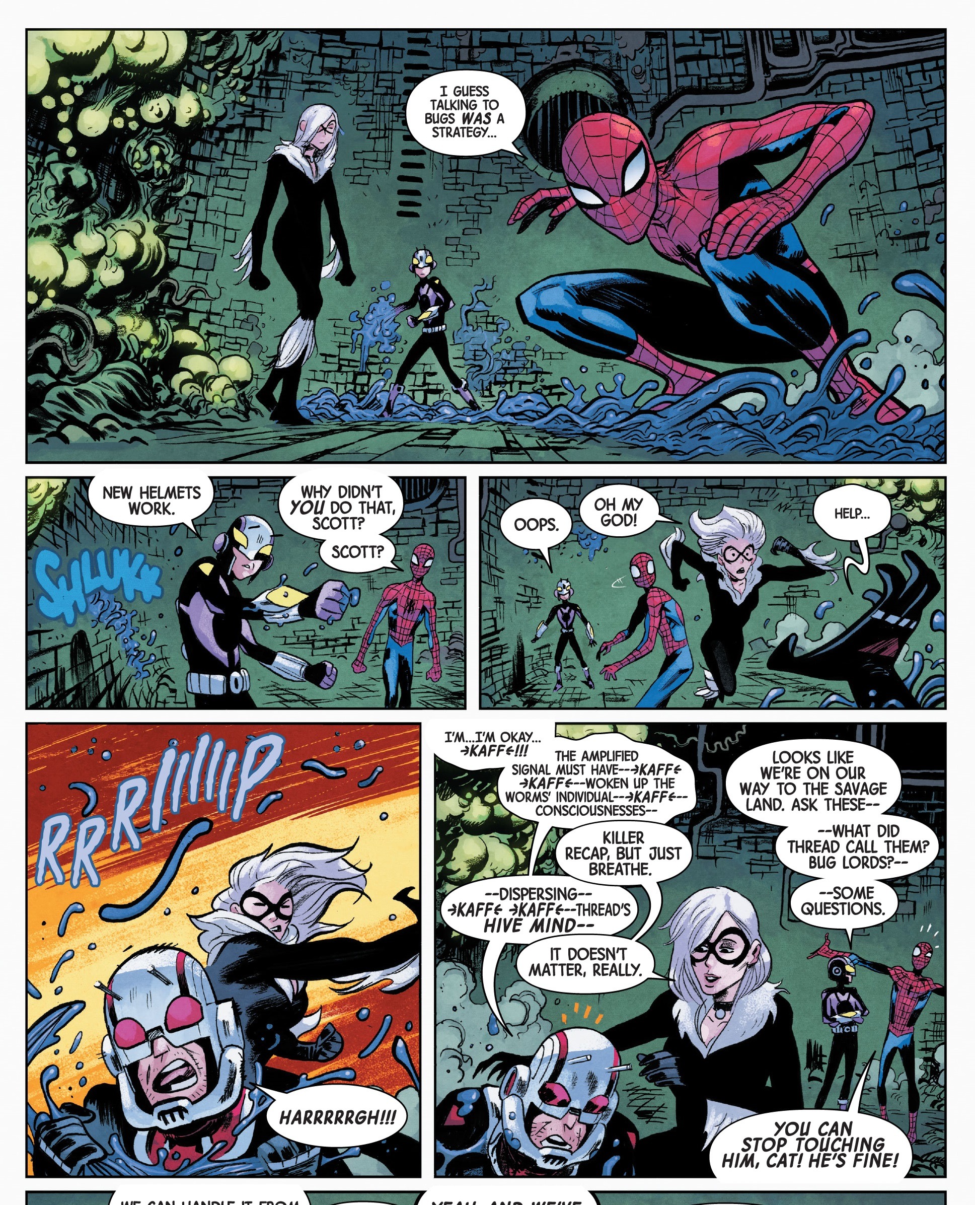 Spider-man Media Ideas, Snips and Recommendation Thread | Page 588 ...