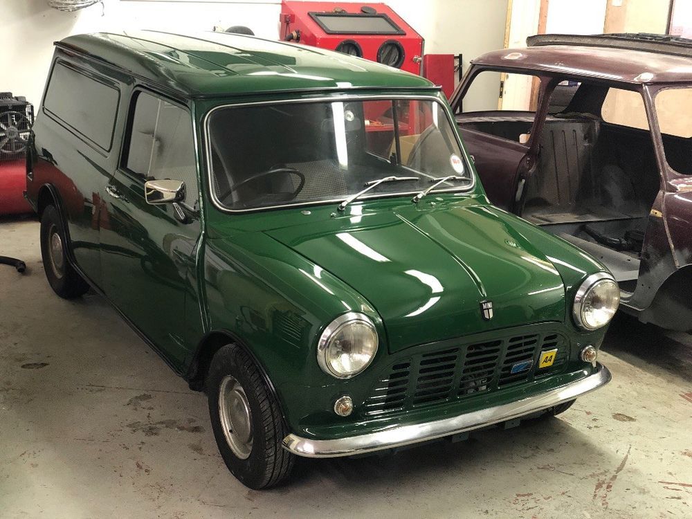 ebay uk classic cars mini