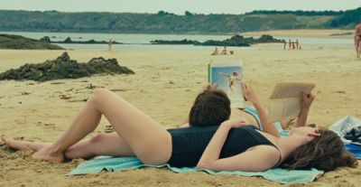 Couple In Beach Tumblr