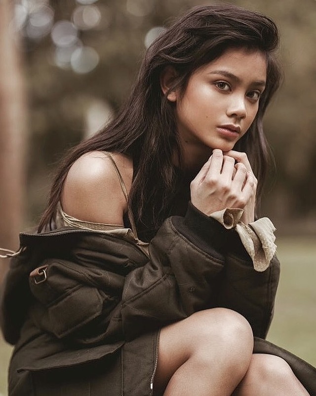 The Faces — Ylona Garcia